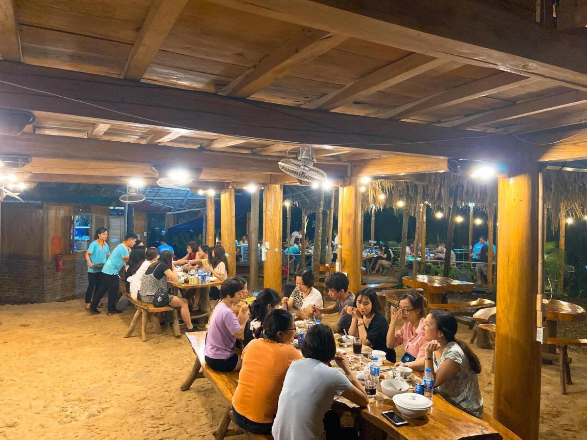 Ferienwohnung Puluong Ohayo Thanh Hóa Exterior foto